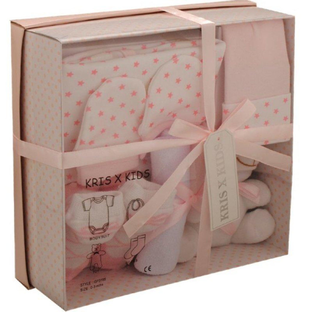 Luxury Baby Girl Gift Set