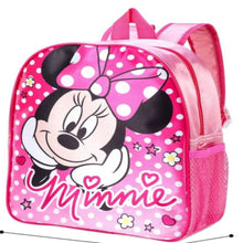 Load image into Gallery viewer, minnie mouse back pack, backpack, minnie mouse, school bag