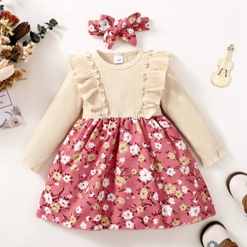 baby girl dress, baby party dress, baby outfit, dress, floral dress, baby outfit, baby clothing, toddler clothing, baby shower