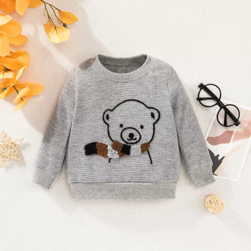 baby jumper, baby clothing, bear jumper, newborn, toddler clothing, baby outfit, baby gift,