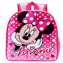 Load image into Gallery viewer, minnie mouse back pack, backpack, minnie mouse, school bag