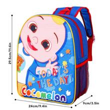 Load image into Gallery viewer, Cocomelon Backpack
