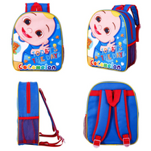 Load image into Gallery viewer, Cocomelon Backpack

