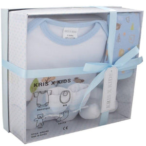 Baby Boy Luxury Gift Set