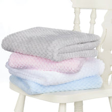 Load image into Gallery viewer, soft baby blanket, newborn blanket, newborn ,baby shower gift
