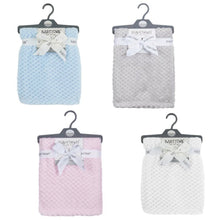 Load image into Gallery viewer, soft baby blanket

