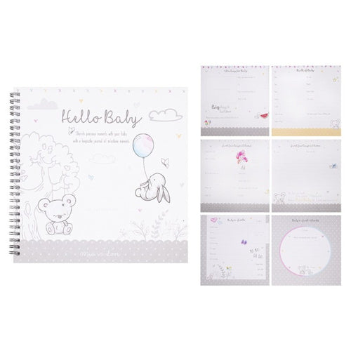 baby record book