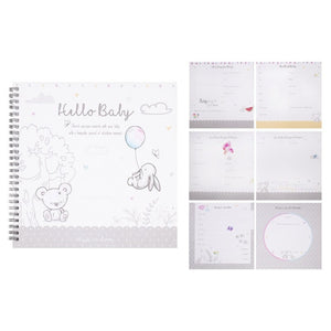 baby record book
