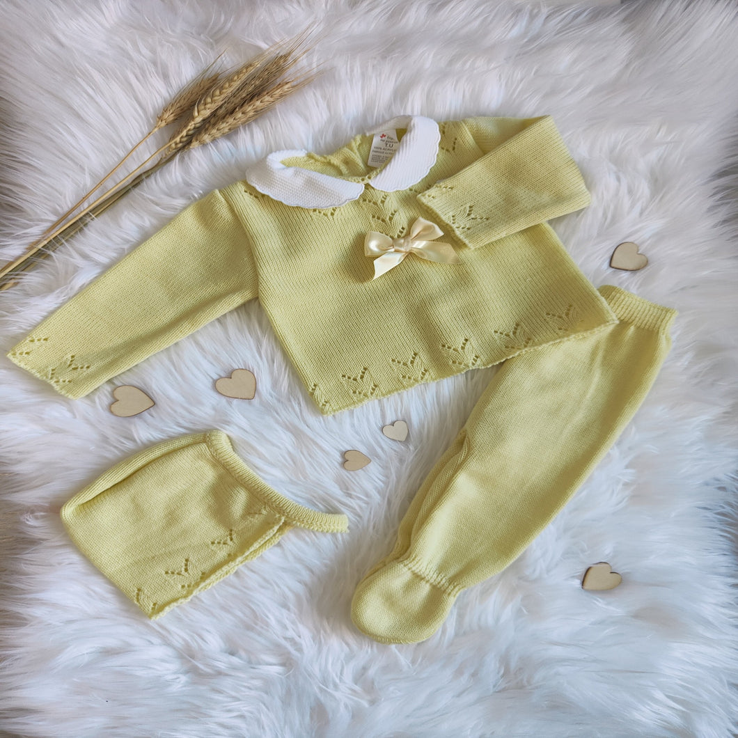baby knitwear