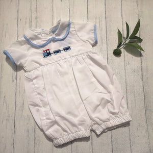 Train Romper