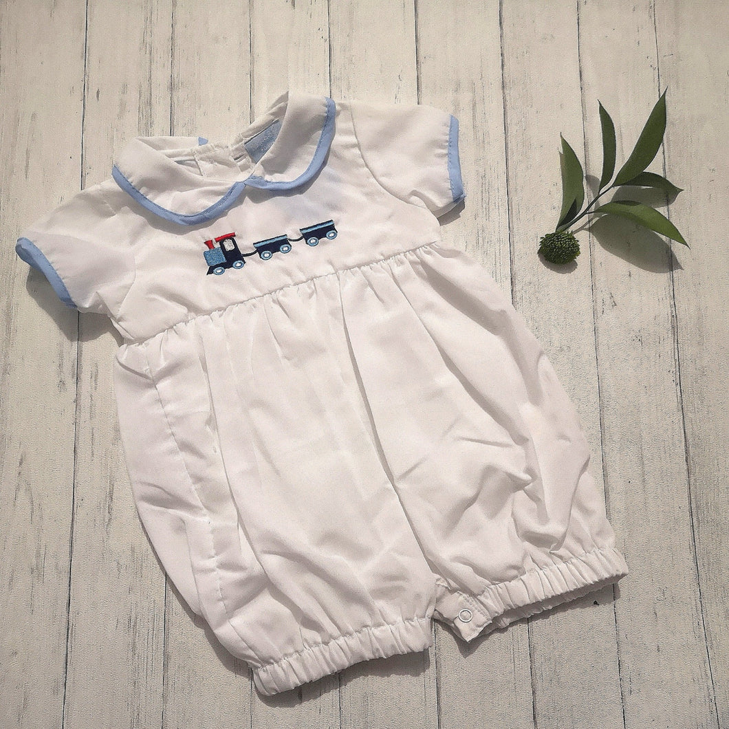 Train Romper