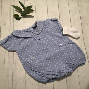 Teddy Romper