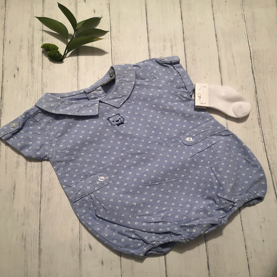 Teddy Romper