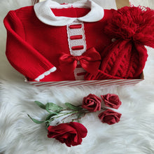 Load image into Gallery viewer, baby christmas outfit
