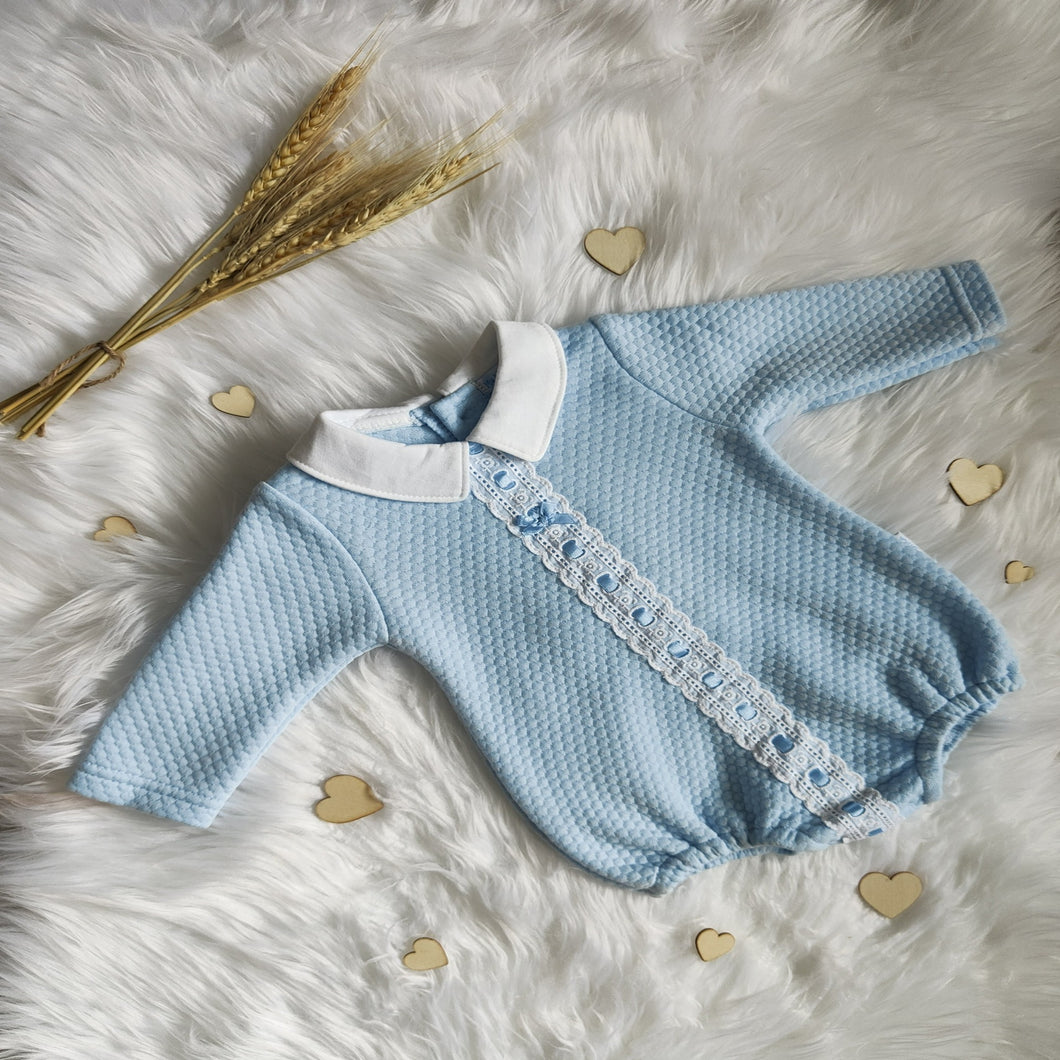 Baby boy romper, newborn, baby boy, baby wear, traditional baby clothing