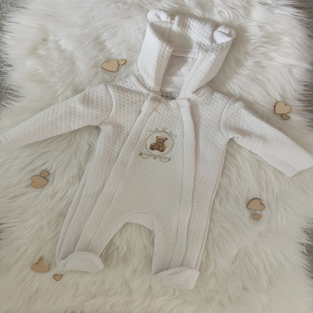 Quilted Pram Suit