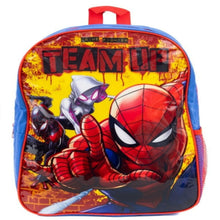 Load image into Gallery viewer, Spiderman Backpack
