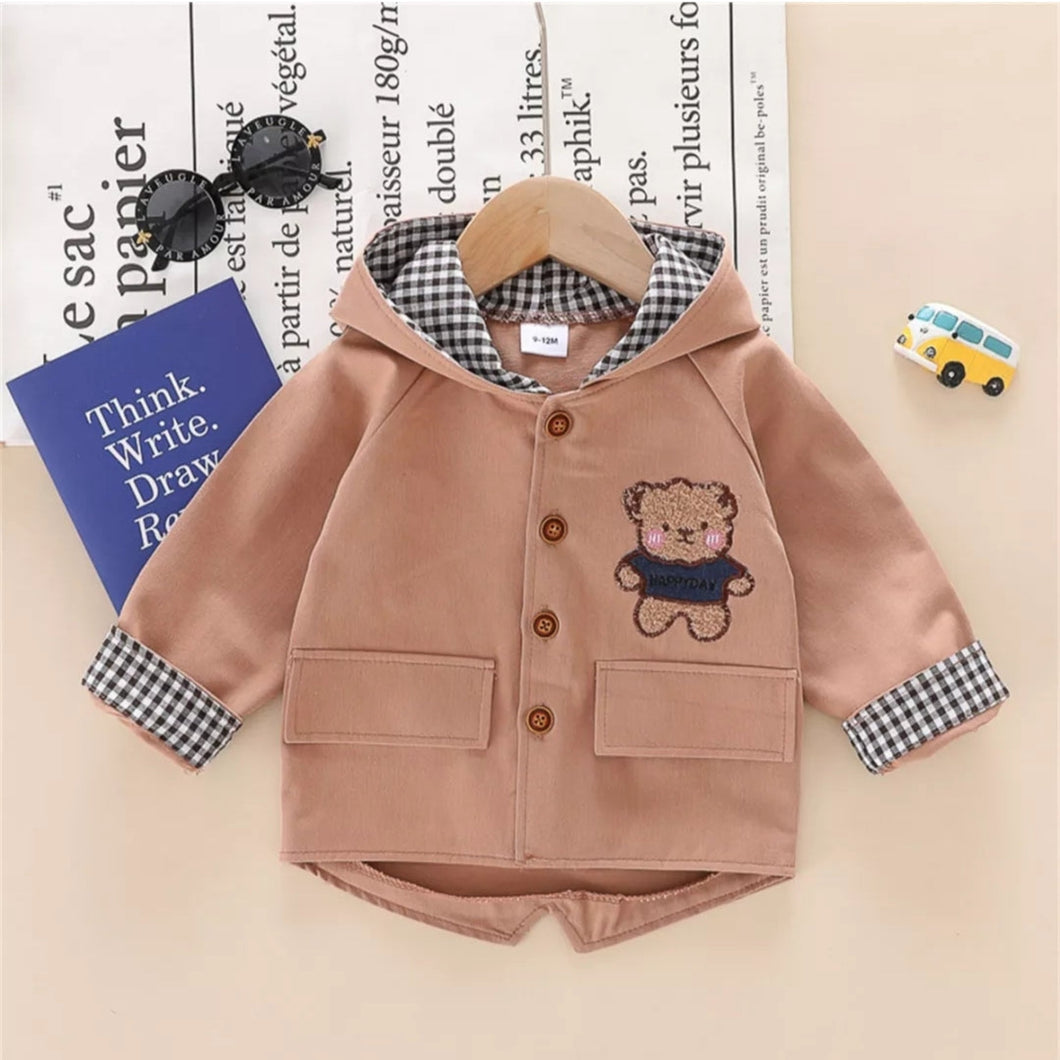 baby coat, baby rain coat, toddler coat, baby clothing, toddler clothing, 