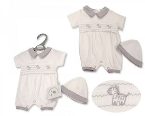 unisex premature clothing