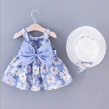 Load image into Gallery viewer, Daisy Bow Dress
