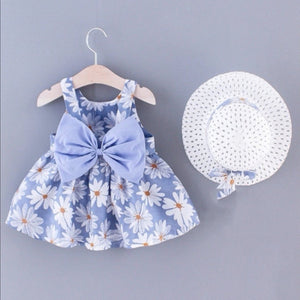 Daisy Bow Dress