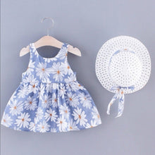 Load image into Gallery viewer, Daisy Bow Dress
