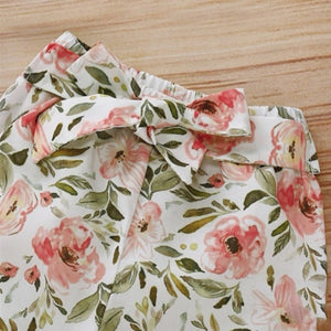Floral 2 Piece Set