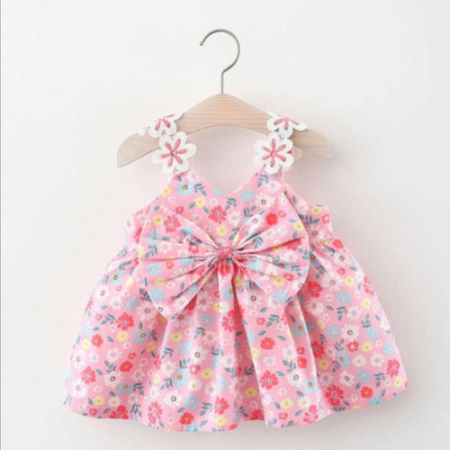 Baby girl summer dress