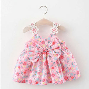 Baby girl summer dress