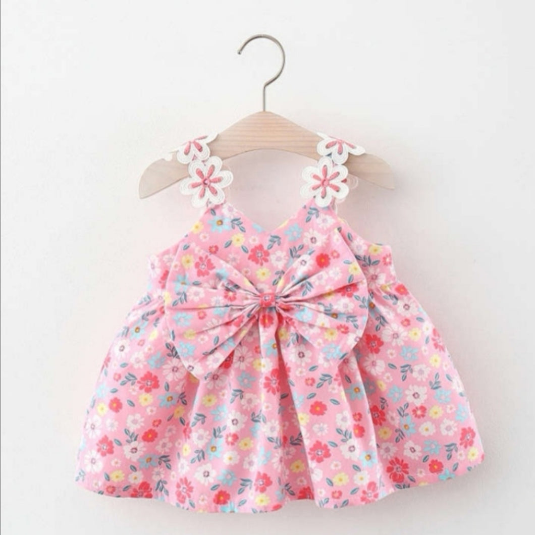 Baby girl summer dress