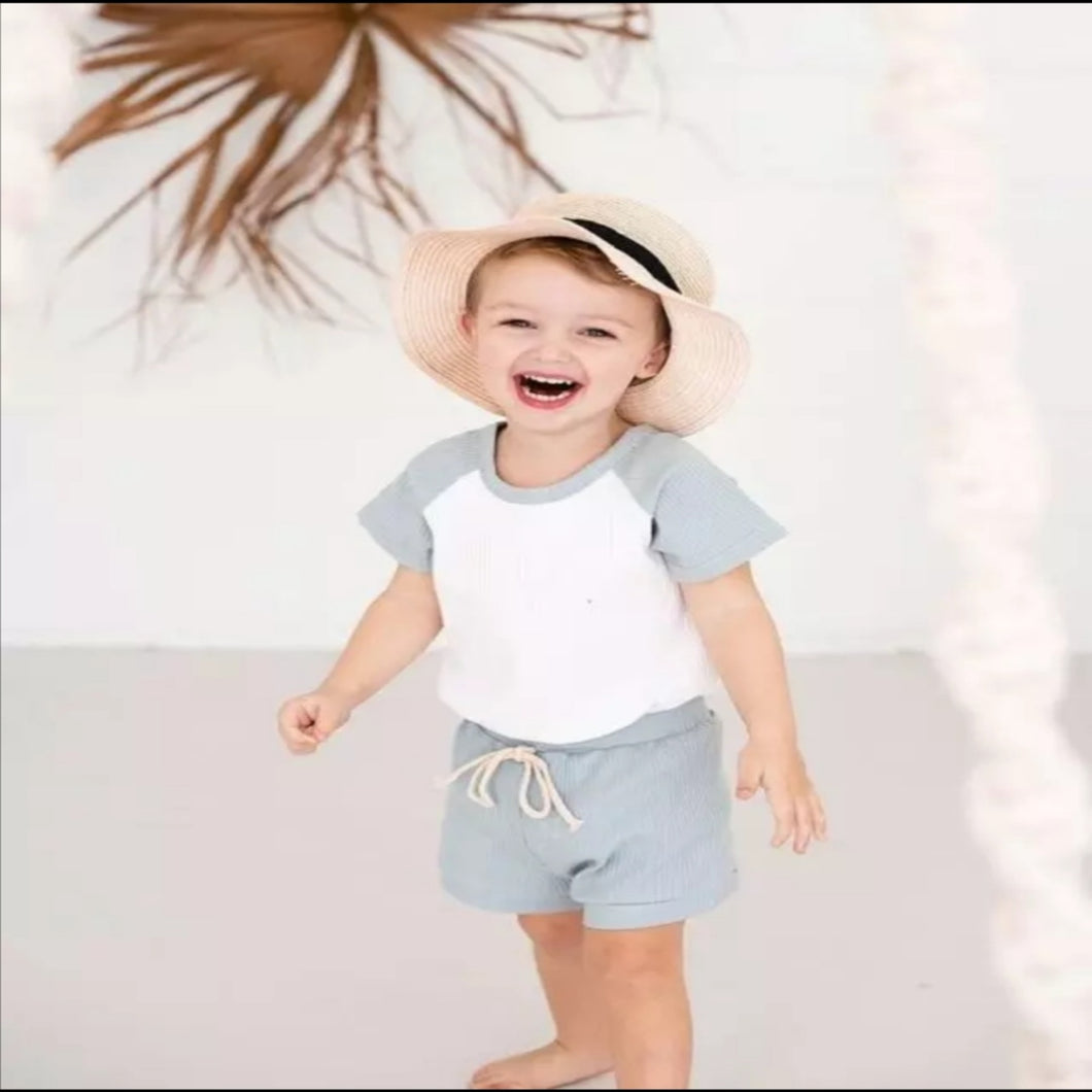 Summer Shorts Set