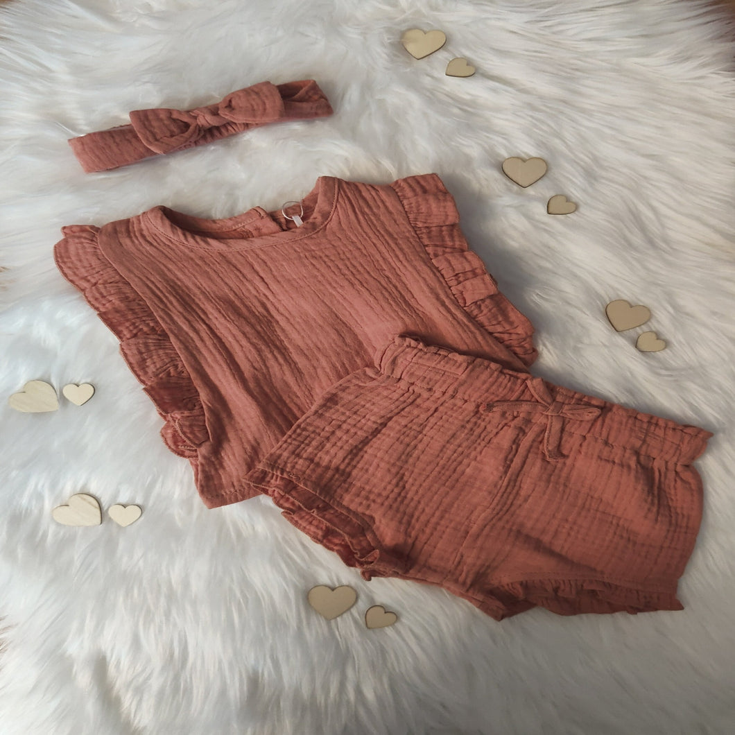 Baby girl outfit, baby girl clothing, baby girl summer outfit, newborn, baby shower, baby clothing